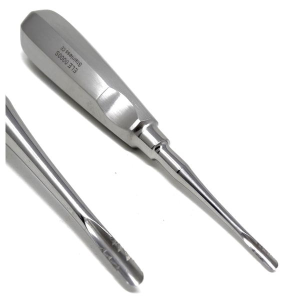 A2Z Scilab Lindo Levien Serrated Straight Elevators Small ELE000S A2Z-ZR814 - main